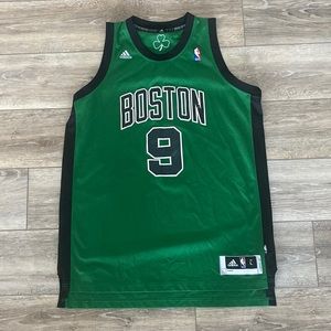 Boston Celtics Alternate Rajon Rondo Jersey